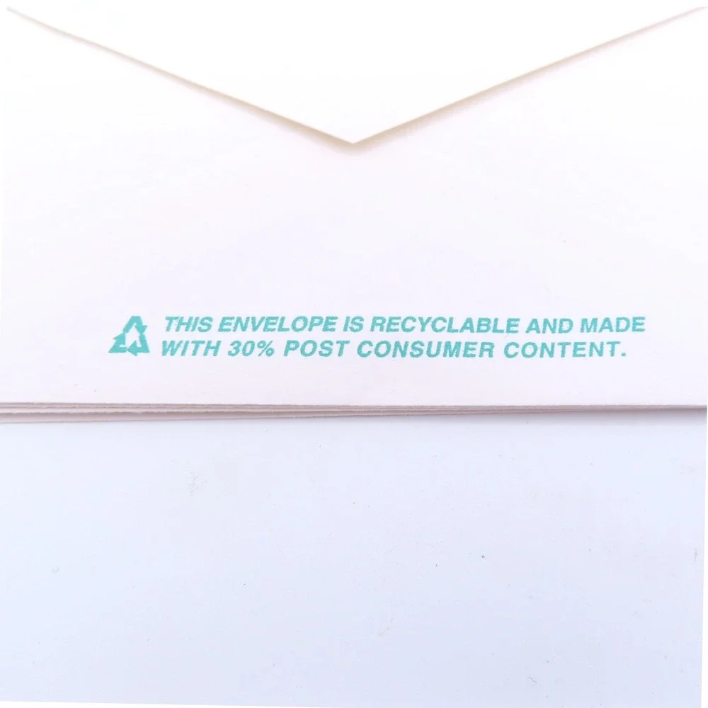 Vintage 2005 USPS Benjamin Franklin 39 Cent Stamped Envelopes Lot of 21 Teal